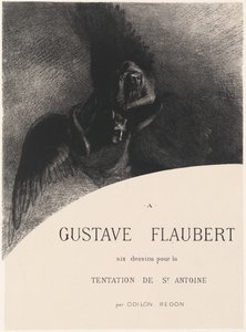 Frontispice af Odilon Redon