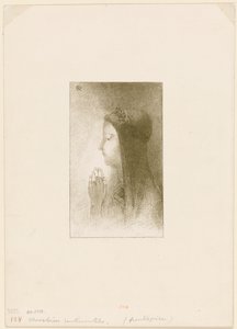 Frontispice for Chevalieres sentimentales af Ferdinand Hérold
