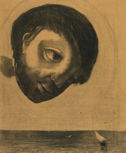 Vandets skytsånd af Odilon Redon