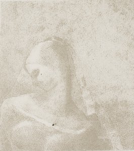 Helen - Ennoia, plade 10 af 24 af Odilon Redon