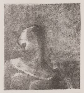 Helene (Ennoia) af Odilon Redon