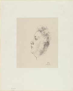 Juliette Dodu af Odilon Redon