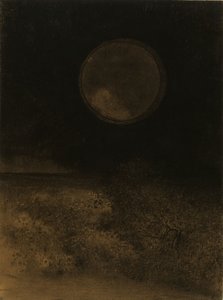 Kuglen af Odilon Redon