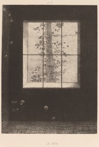 Dag af Odilon Redon