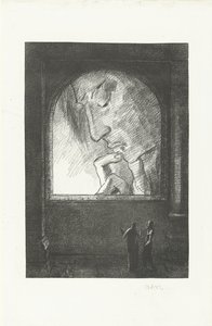 Lys Lys af Odilon Redon