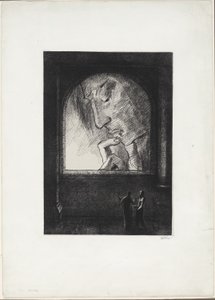 Lys af Odilon Redon