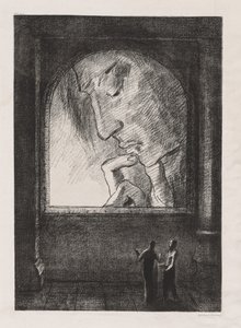 Lys af Odilon Redon