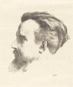 Maurice Denis af Odilon Redon