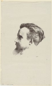 Maurice Denis af Odilon Redon
