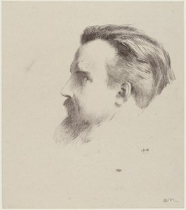 Maurice Denis af Odilon Redon