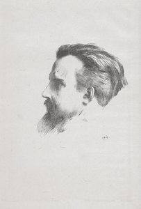 Maurice Denis af Odilon Redon