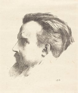Maurice Denis af Odilon Redon