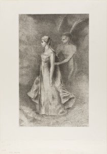 Besættelse af Odilon Redon