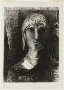 Parsifal af Odilon Redon