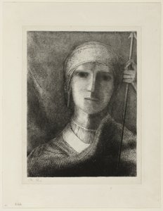Parsifal af Odilon Redon