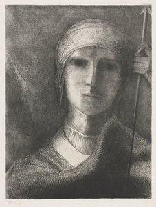 Parsifal af Odilon Redon