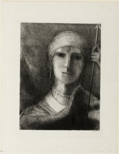 Parsifal af Odilon Redon