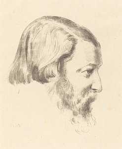 Paul Serusier af Odilon Redon