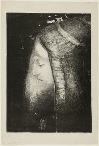 Lysets profil af Odilon Redon