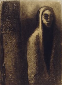 Profet af Odilon Redon
