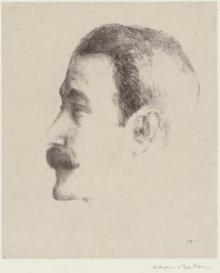 Ricardo Vines af Odilon Redon