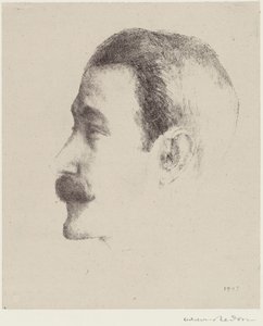 Ricardo Vines af Odilon Redon