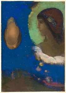 Sita af Odilon Redon