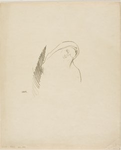 Søvn af Odilon Redon