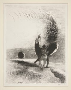 Under af Odilon Redon
