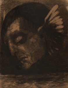 Tårer af Odilon Redon