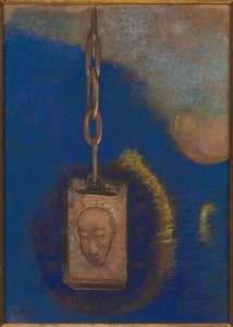 The Beacon af Odilon Redon
