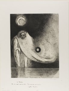Buddhaen af Odilon Redon