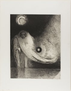 Buddhaen af Odilon Redon