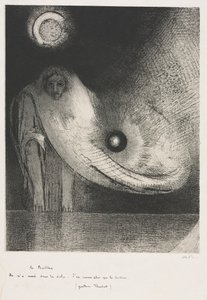 Buddhaen af Odilon Redon
