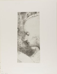 Den himmelske kunst af Odilon Redon