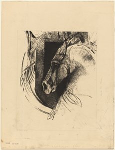 Opladeren af Odilon Redon