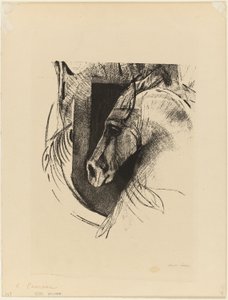Opladeren af Odilon Redon