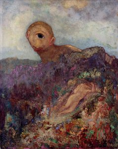 Kyklopen af Odilon Redon