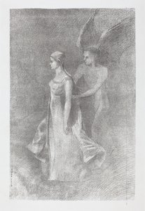 Hjemsøgelsen af Odilon Redon