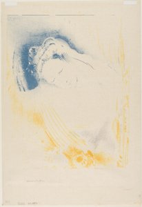 T i Sulami af Odilon Redon