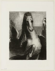 Vingen af Odilon Redon