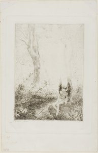 Tobias af Odilon Redon