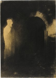 Vision af Odilon Redon
