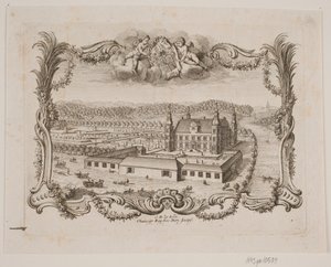 Engelsholm ved Vejle af Odvardt Helmoldt de Lode