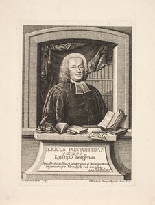 Erik Pontoppidan (den yngre) Biskop