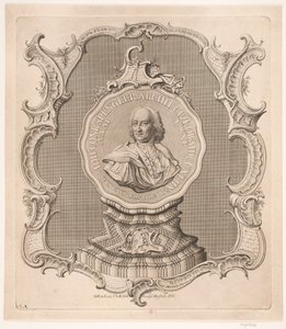 Johan Conrad Spengler af Odvardt Helmoldt de Lode