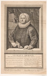 Nicolai Brorson af Odvardt Helmoldt de Lode