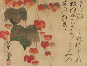 Autumn Ivy, efter 1732.