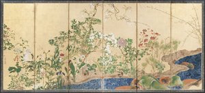  af Ogata Korin