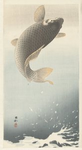 Karpe af Ohara Koson